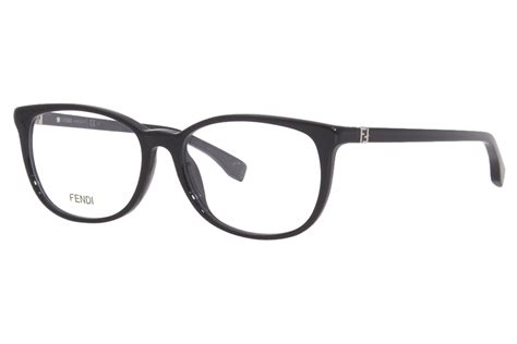 fendi brille ff0010 7sk|Fendi FF 0010 THE FENDISTA 7SK Eyeglasses in Dark Havana .